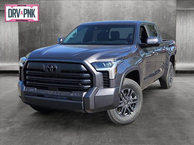 new 2025 Toyota Tundra car, priced at $50,683