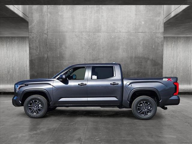 new 2025 Toyota Tundra car, priced at $50,683