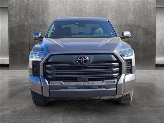 new 2025 Toyota Tundra car, priced at $50,683