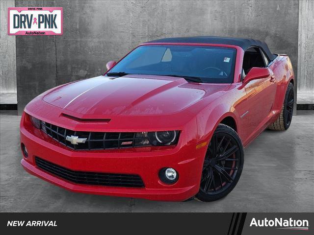 used 2012 Chevrolet Camaro car, priced at $23,992