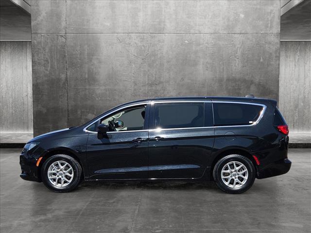 used 2022 Chrysler Voyager car, priced at $19,185