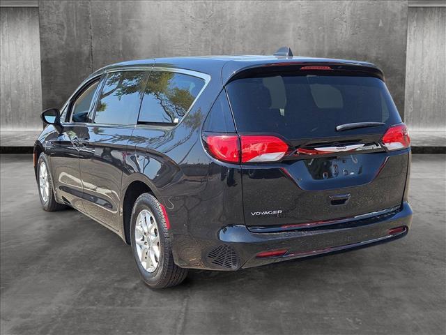 used 2022 Chrysler Voyager car, priced at $19,185