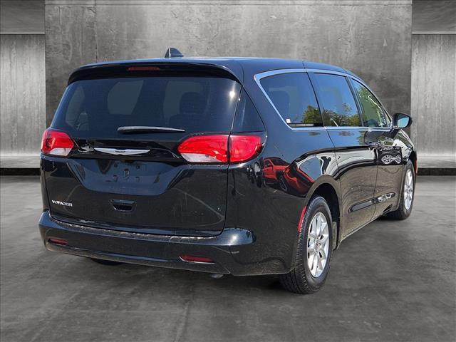 used 2022 Chrysler Voyager car, priced at $19,185