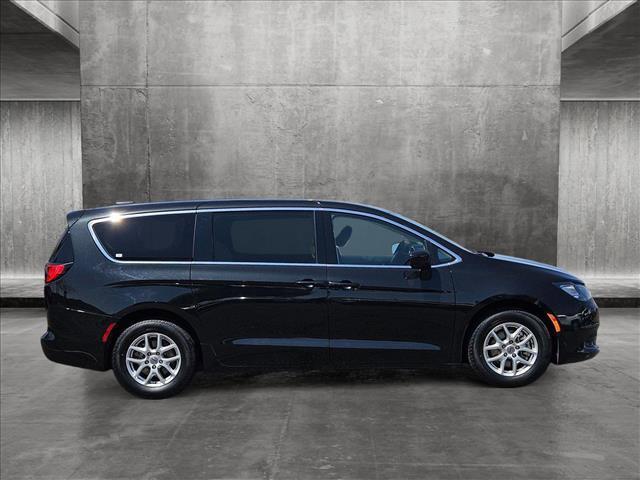 used 2022 Chrysler Voyager car, priced at $19,185