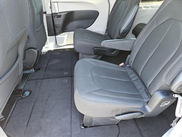 used 2022 Chrysler Voyager car, priced at $19,185