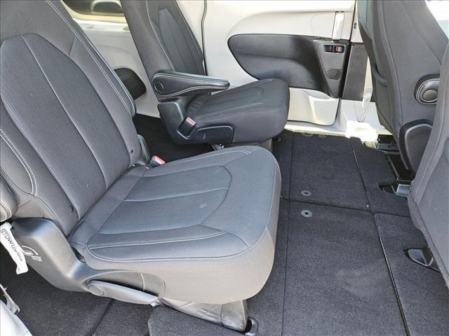 used 2022 Chrysler Voyager car, priced at $19,185