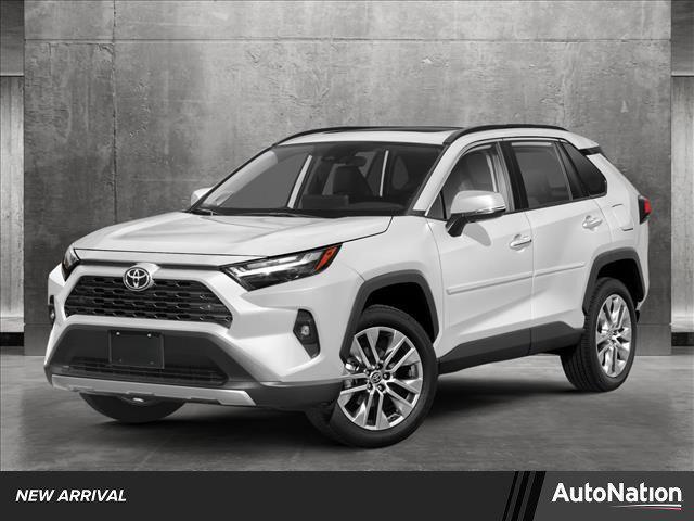 used 2024 Toyota RAV4 car, priced at $40,262