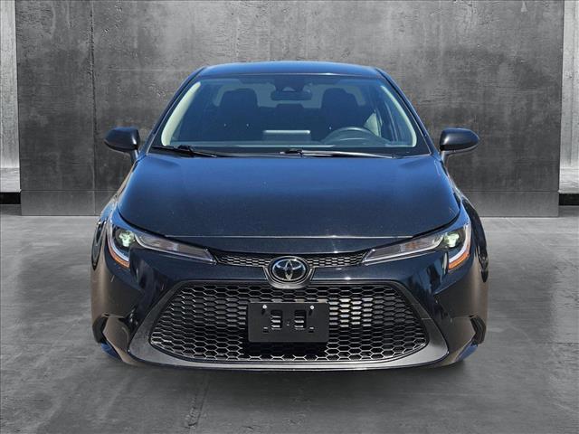 used 2022 Toyota Corolla car, priced at $18,253