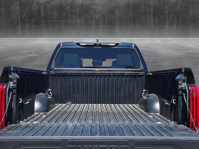 used 2022 Toyota Tundra car, priced at $39,536