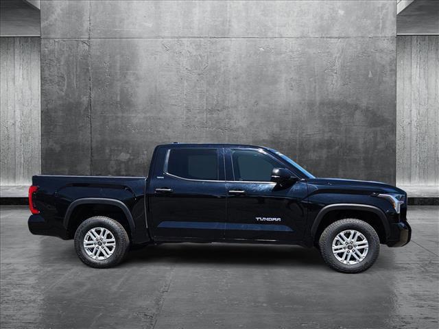 used 2022 Toyota Tundra car, priced at $39,536