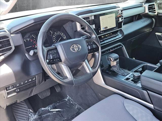 used 2022 Toyota Tundra car, priced at $39,536