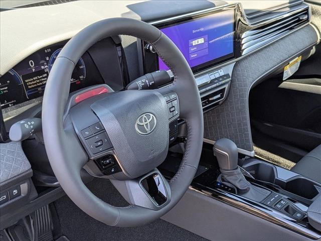 new 2026 Toyota Camry car, priced at $38,085