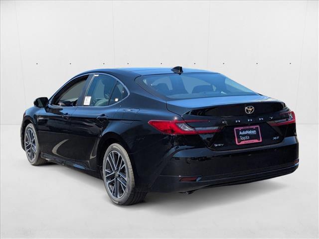 new 2026 Toyota Camry car, priced at $38,085