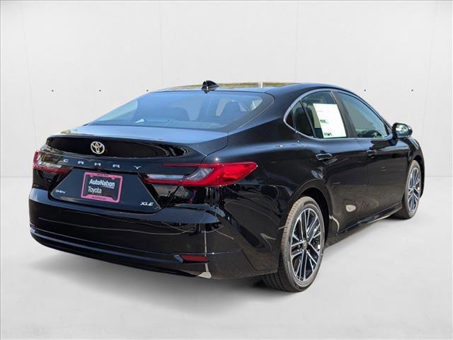 new 2026 Toyota Camry car, priced at $38,085
