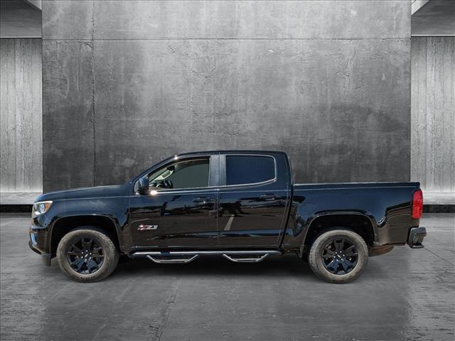 used 2018 Chevrolet Colorado car, priced at $24,404