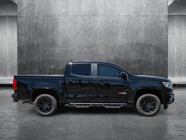 used 2018 Chevrolet Colorado car, priced at $24,404