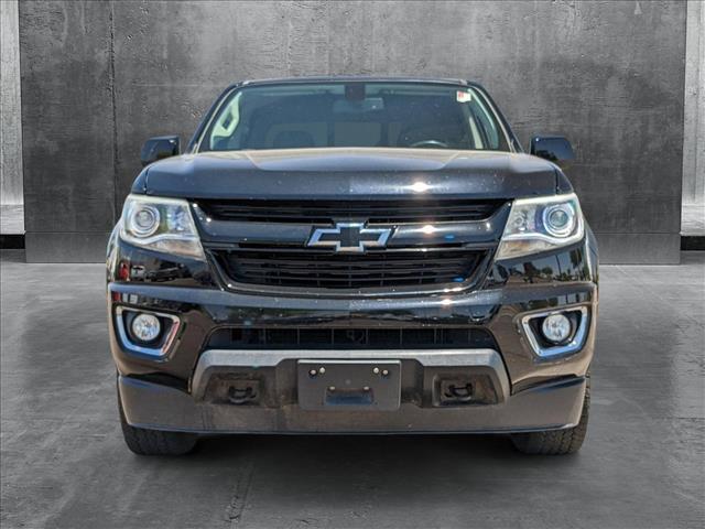 used 2018 Chevrolet Colorado car, priced at $24,404
