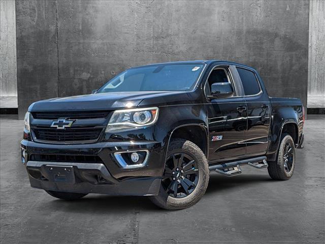 used 2018 Chevrolet Colorado car, priced at $24,404