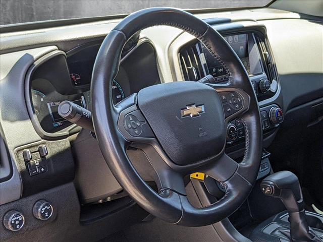 used 2018 Chevrolet Colorado car, priced at $24,404