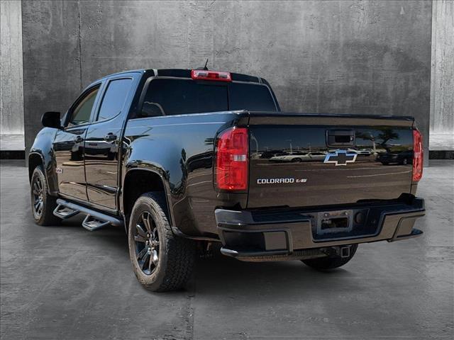 used 2018 Chevrolet Colorado car, priced at $24,404
