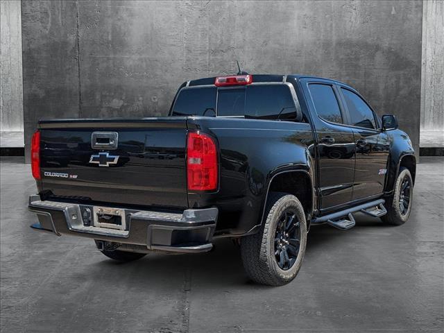 used 2018 Chevrolet Colorado car, priced at $24,404