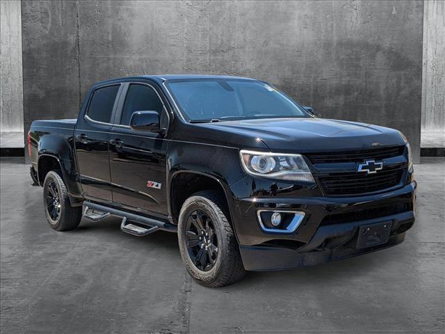 used 2018 Chevrolet Colorado car, priced at $24,404