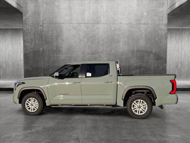 new 2025 Toyota Tundra car, priced at $55,609