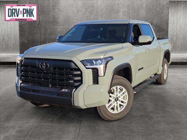 new 2025 Toyota Tundra car, priced at $55,609