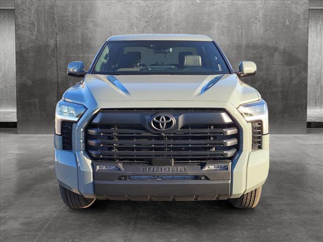 new 2025 Toyota Tundra car, priced at $55,609