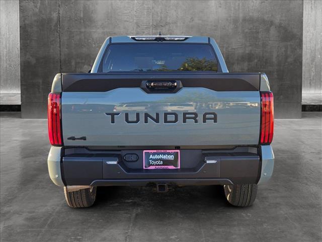 new 2025 Toyota Tundra car, priced at $55,609