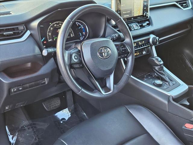 used 2020 Toyota RAV4 Hybrid car, priced at $29,998