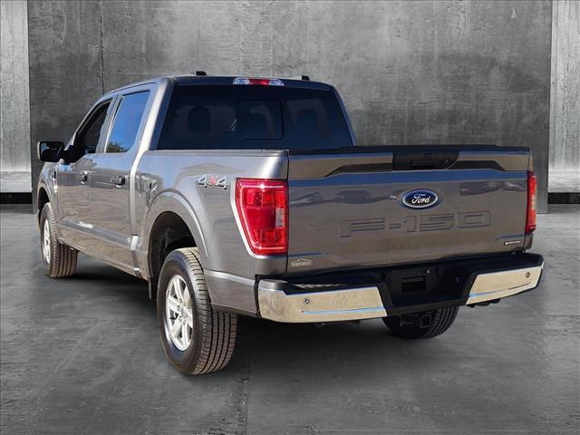 used 2021 Ford F-150 car, priced at $34,471