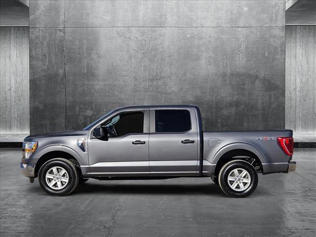 used 2021 Ford F-150 car, priced at $34,471