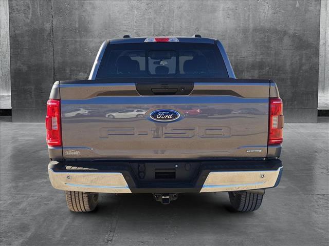 used 2021 Ford F-150 car, priced at $34,471