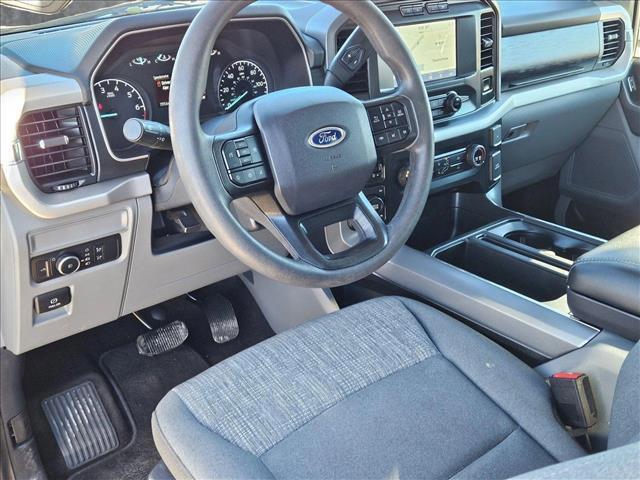 used 2021 Ford F-150 car, priced at $34,471