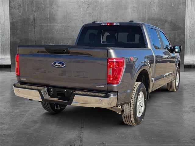 used 2021 Ford F-150 car, priced at $34,471