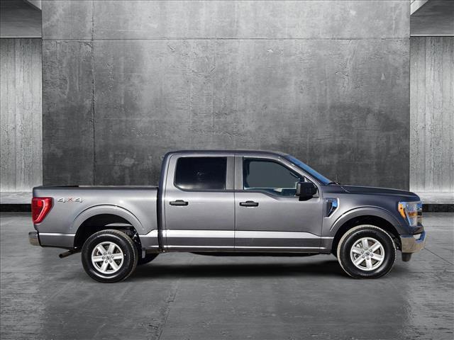 used 2021 Ford F-150 car, priced at $34,471