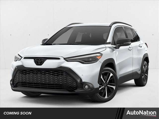 new 2026 Toyota Corolla Hybrid car, priced at $36,844