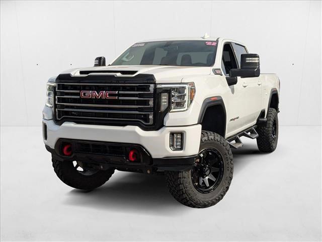 used 2022 GMC Sierra 2500 car, priced at $64,449