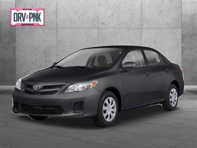 used 2011 Toyota Corolla car, priced at $10,496