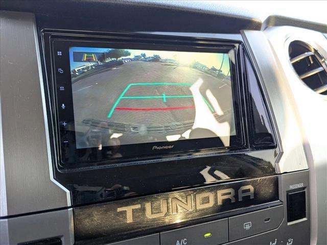used 2017 Toyota Tundra car, priced at $23,996
