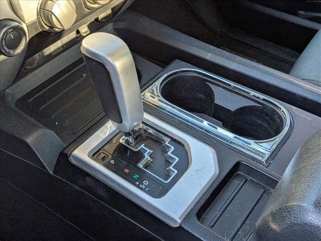 used 2017 Toyota Tundra car, priced at $23,996