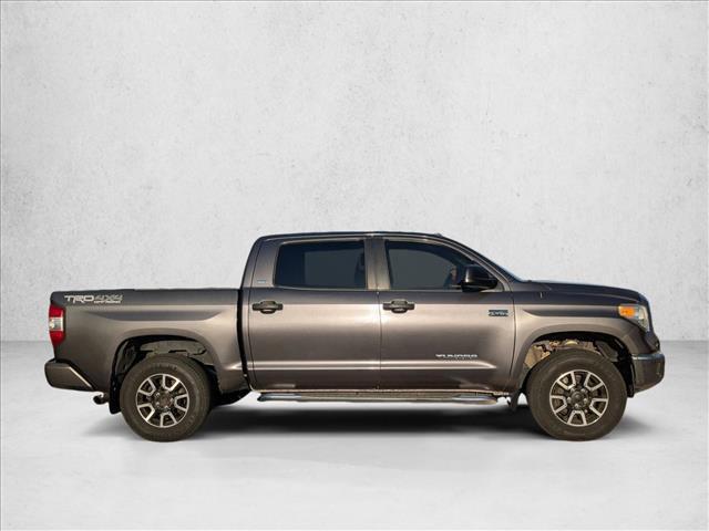 used 2017 Toyota Tundra car, priced at $23,996