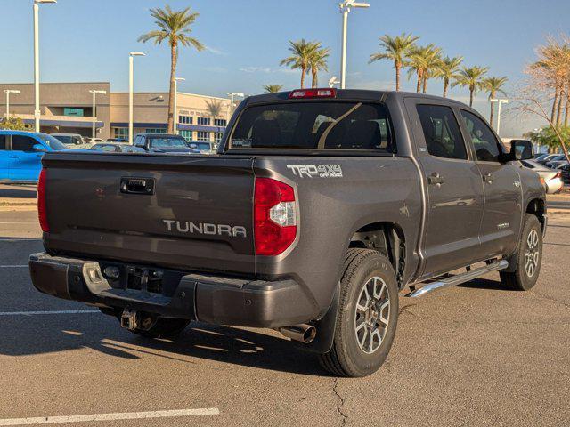 used 2017 Toyota Tundra car, priced at $23,996