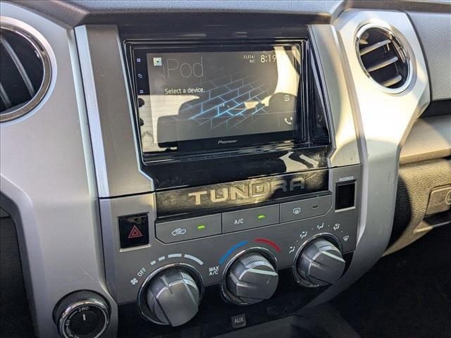 used 2017 Toyota Tundra car, priced at $23,996
