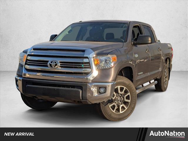 used 2017 Toyota Tundra car, priced at $23,996