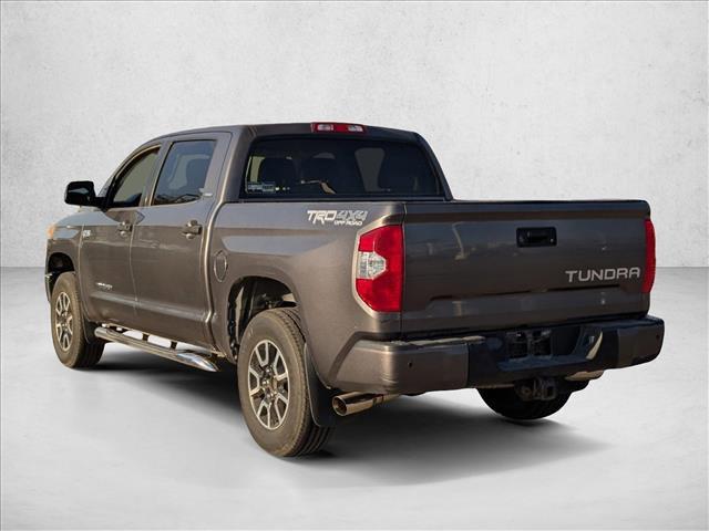 used 2017 Toyota Tundra car, priced at $23,996