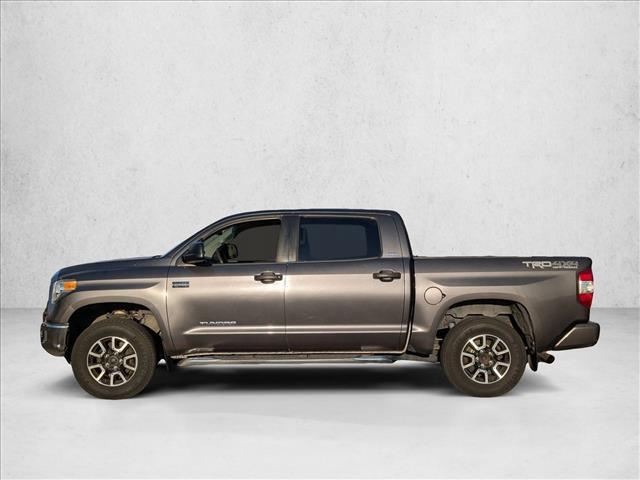 used 2017 Toyota Tundra car, priced at $23,996