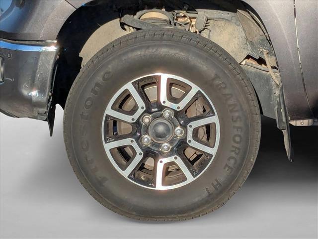 used 2017 Toyota Tundra car, priced at $23,996