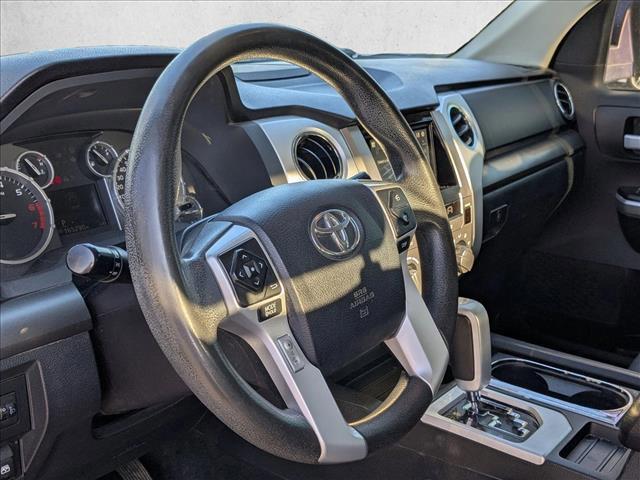 used 2017 Toyota Tundra car, priced at $23,996